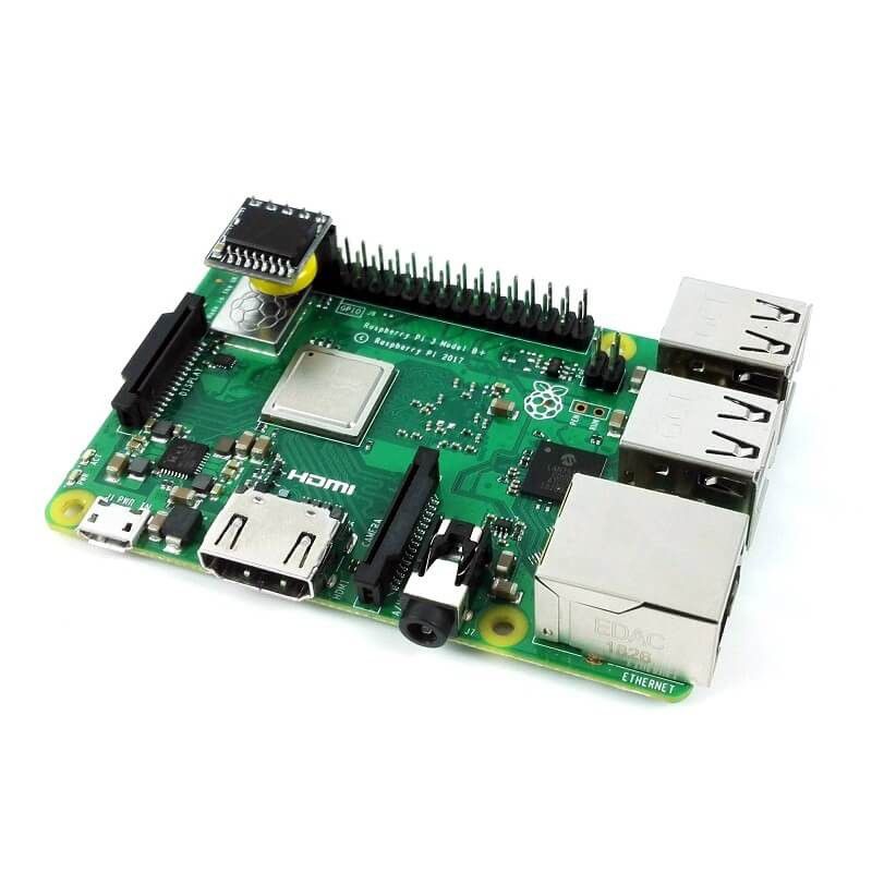 DS3231 RTC Module for Raspberry Pi